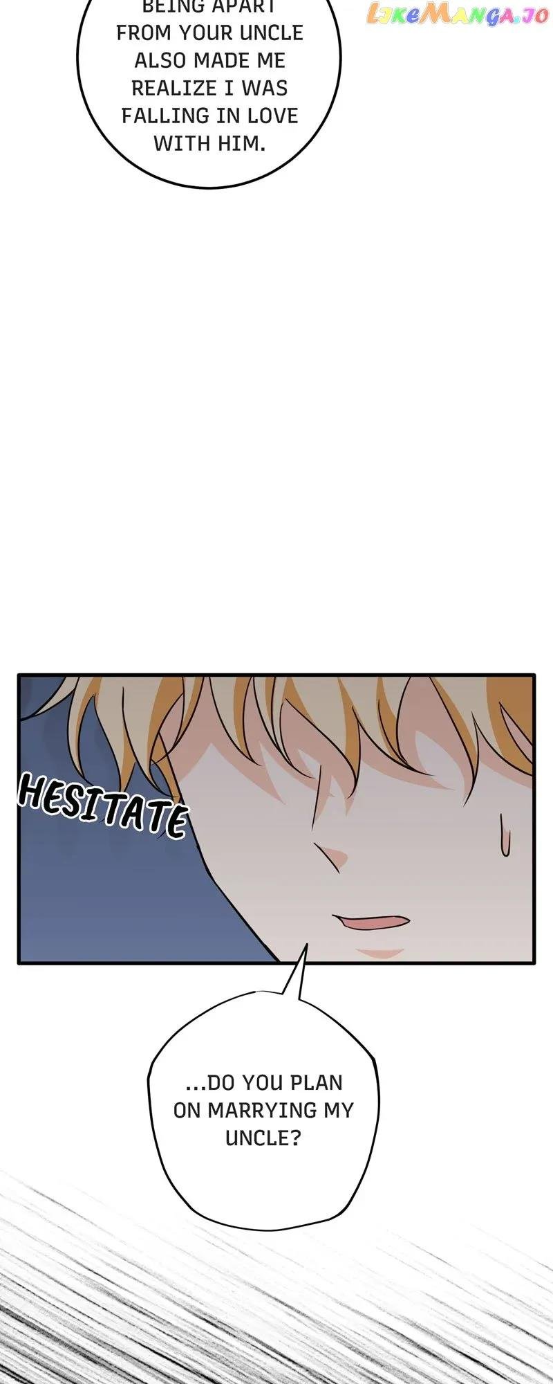 Can’t Go Too Far with the Unrelenting Duke chapter 72 page 19
