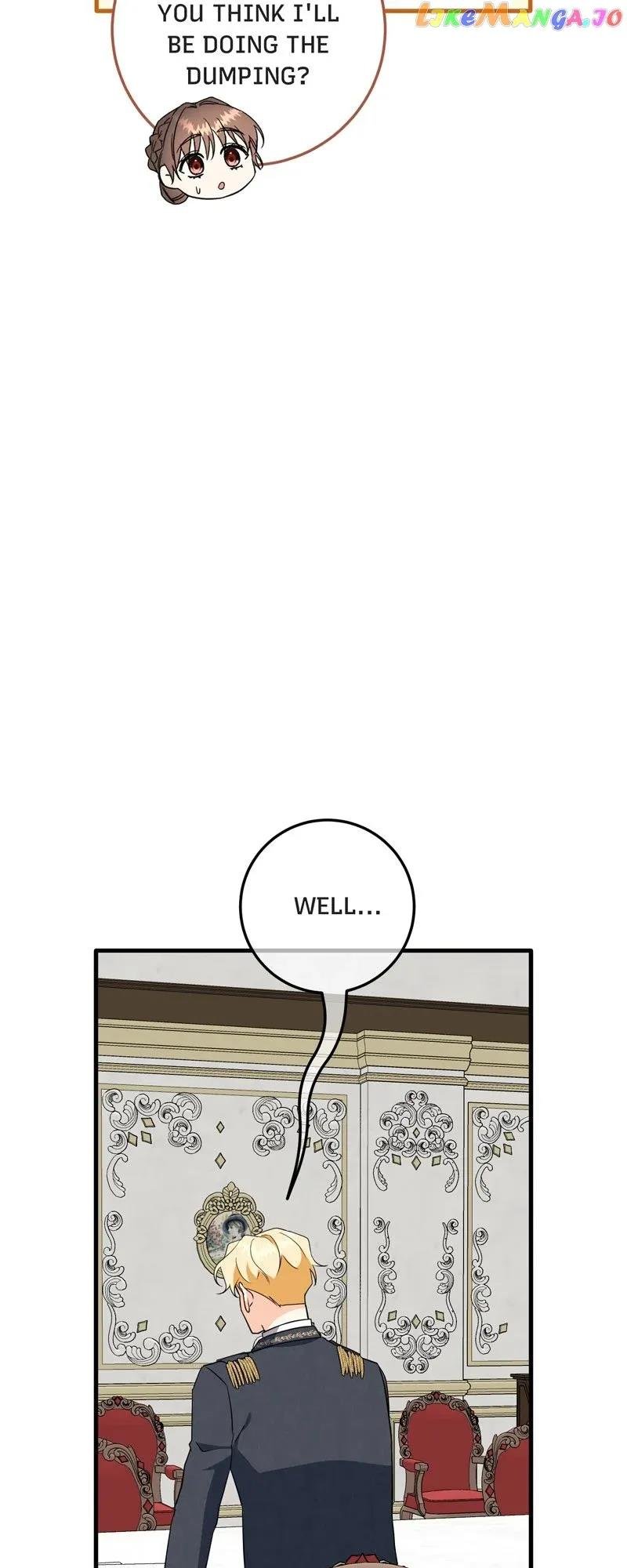 Can’t Go Too Far with the Unrelenting Duke chapter 72 page 22