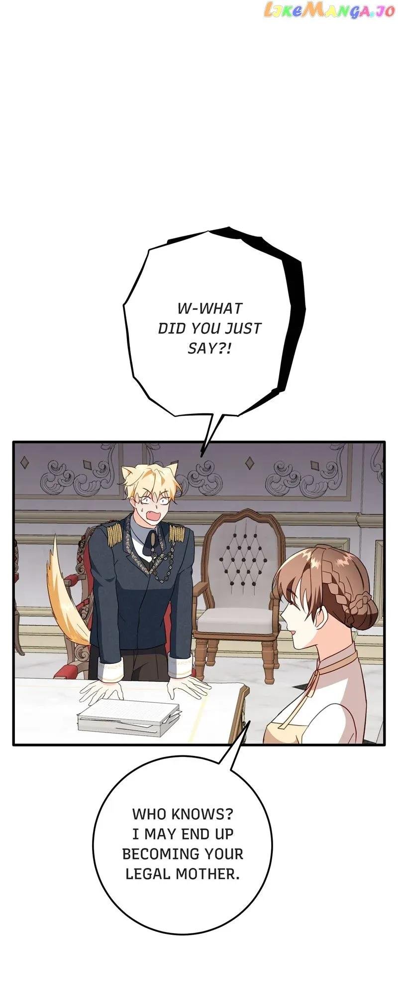 Can’t Go Too Far with the Unrelenting Duke chapter 72 page 32