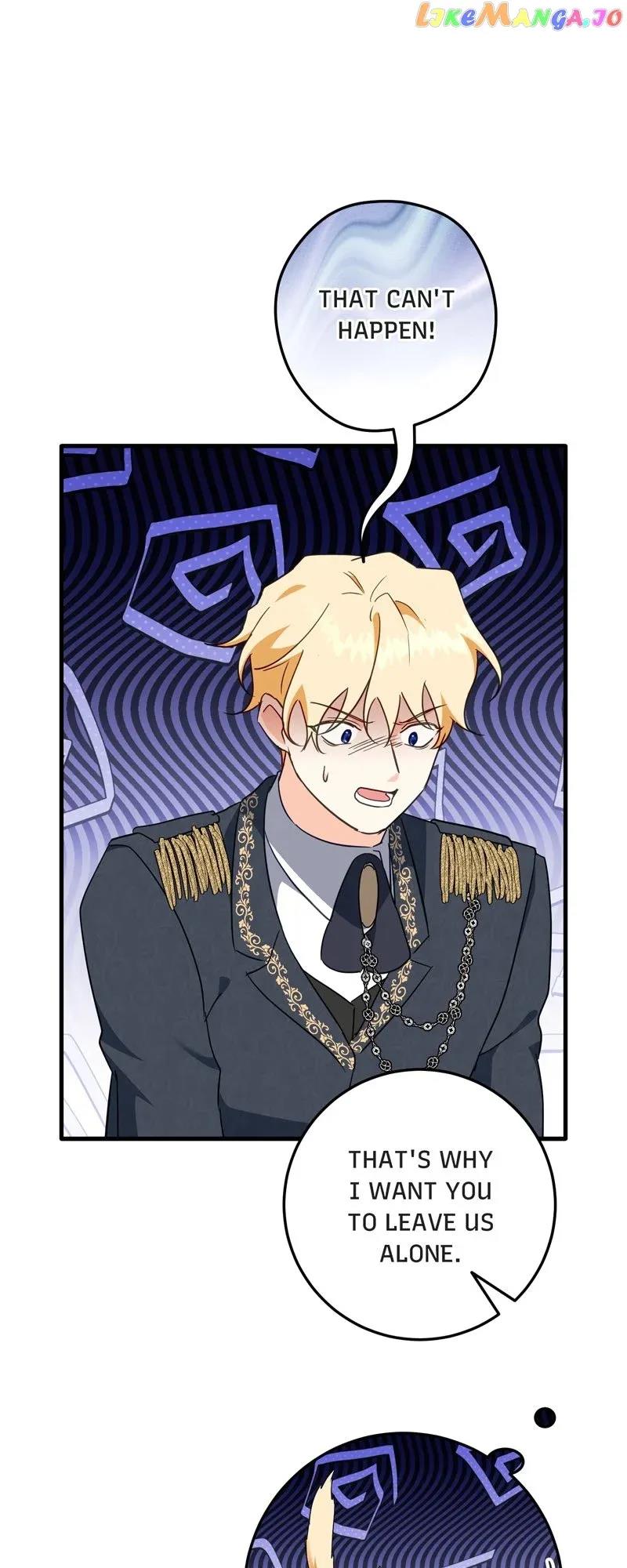 Can’t Go Too Far with the Unrelenting Duke chapter 72 page 33