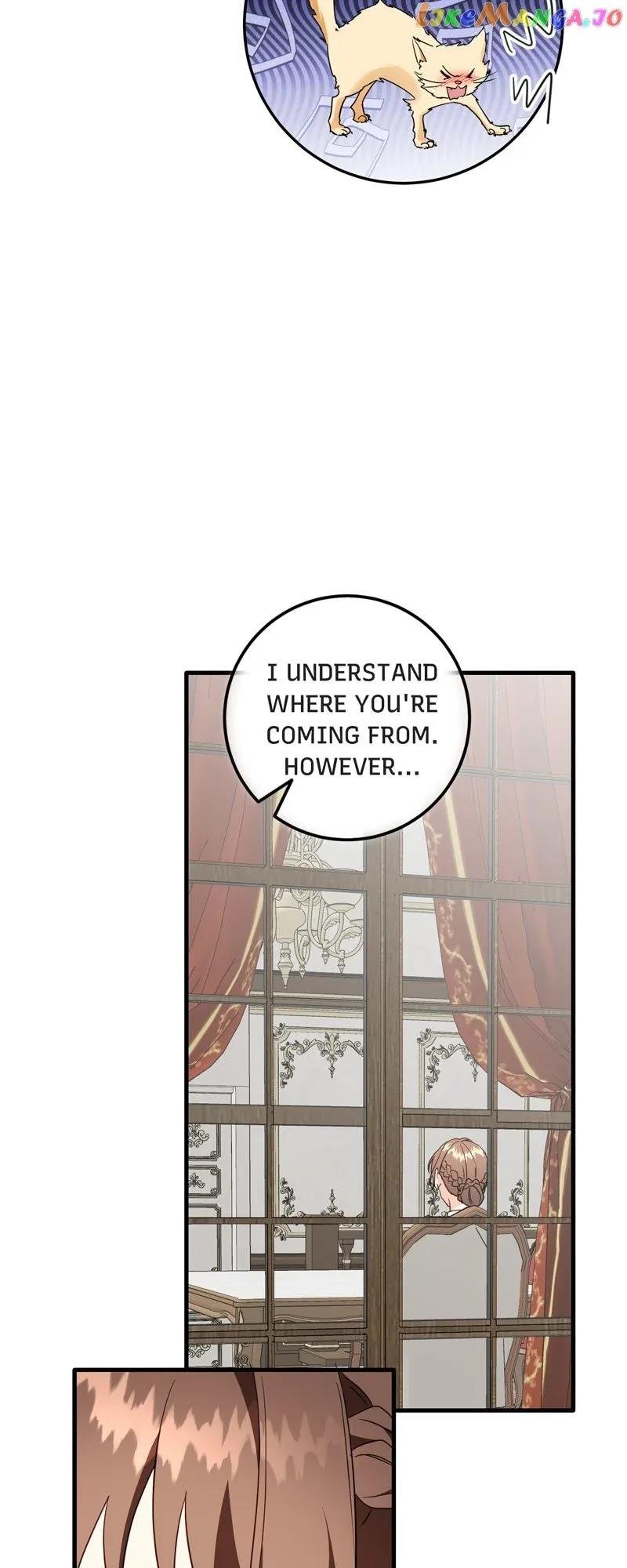 Can’t Go Too Far with the Unrelenting Duke chapter 72 page 34