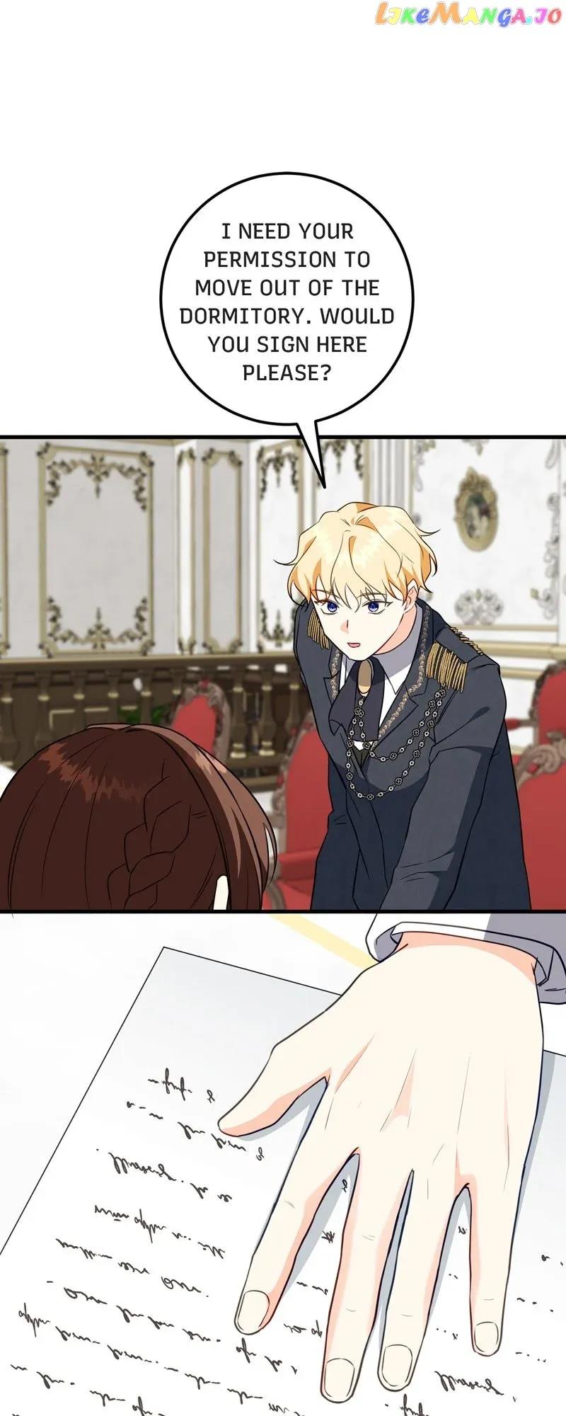 Can’t Go Too Far with the Unrelenting Duke chapter 72 page 56