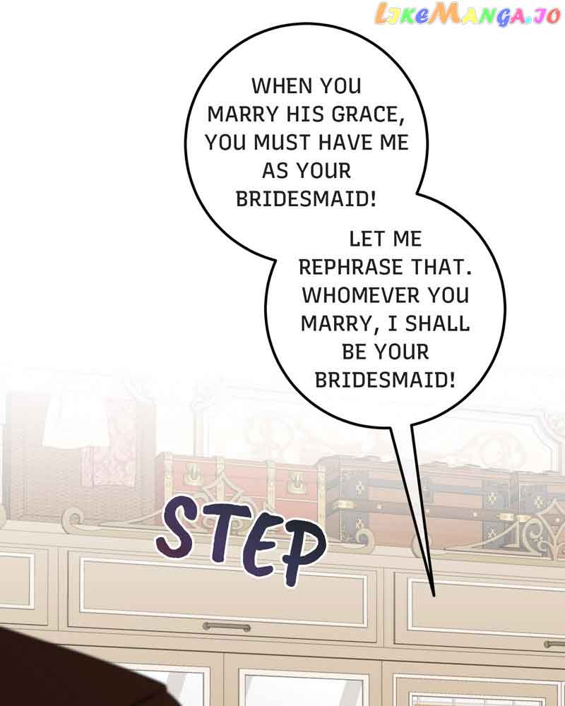 Can’t Go Too Far with the Unrelenting Duke chapter 75 page 64