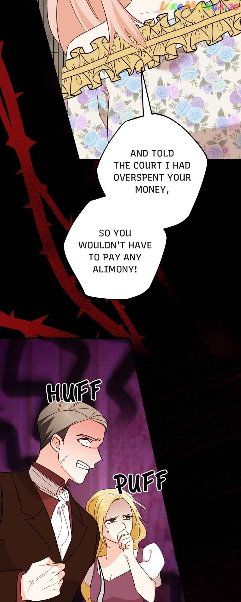 Can’t Go Too Far with the Unrelenting Duke chapter 76 page 3