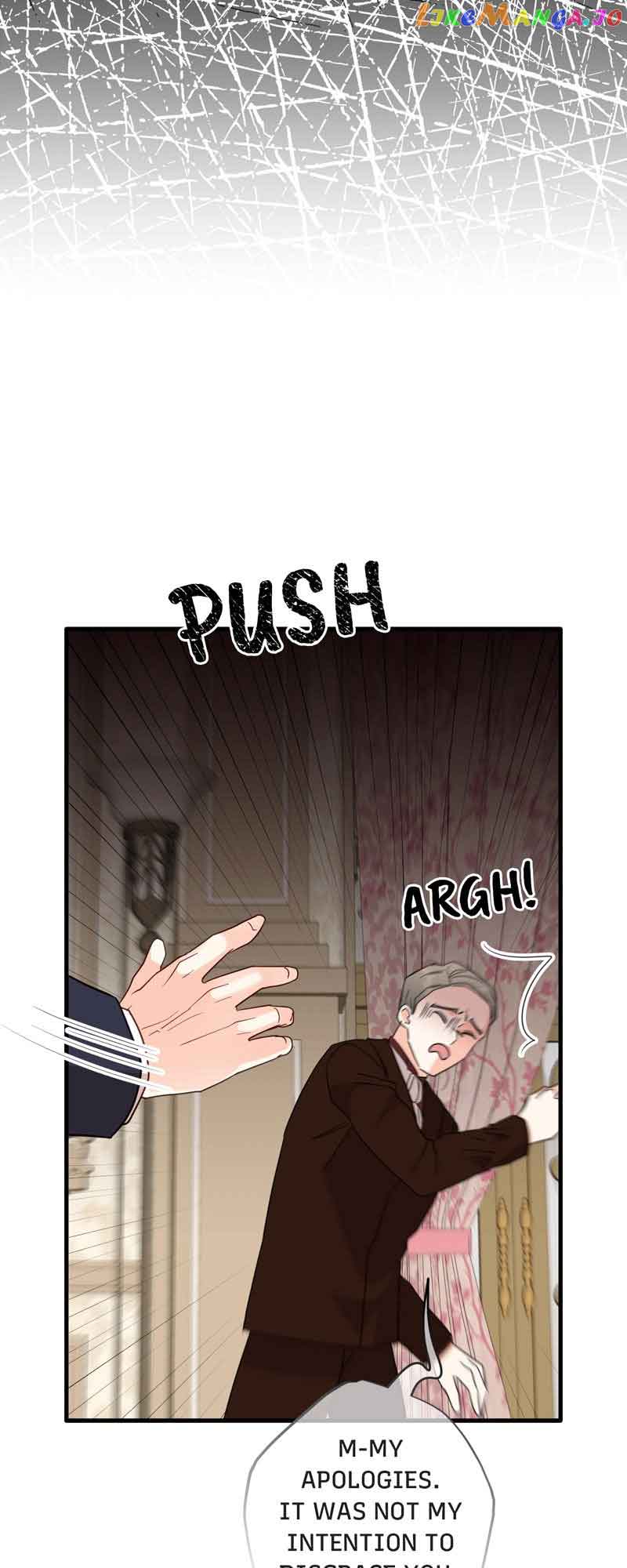 Can’t Go Too Far with the Unrelenting Duke chapter 76 page 17