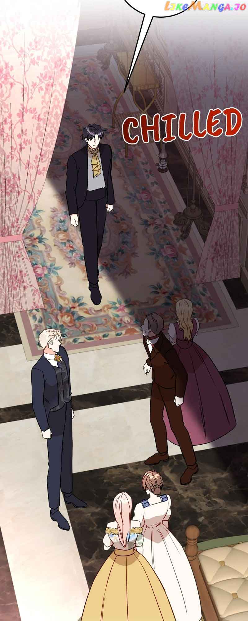 Can’t Go Too Far with the Unrelenting Duke chapter 76 page 22
