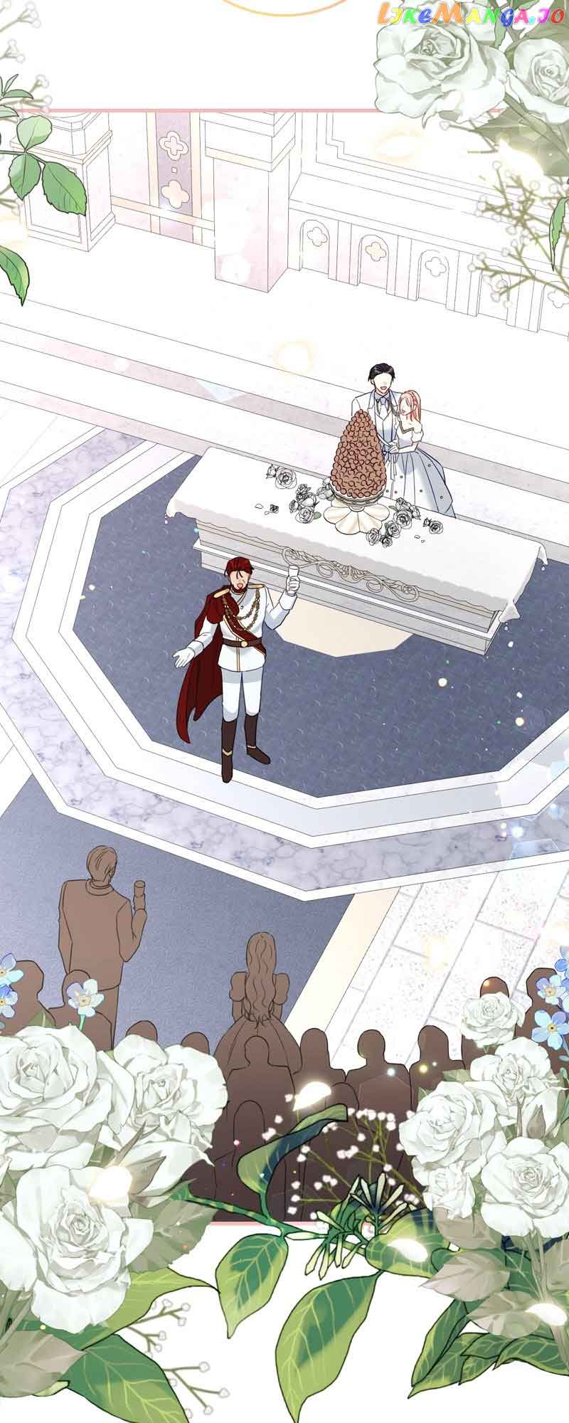 Can’t Go Too Far with the Unrelenting Duke chapter 76 page 49