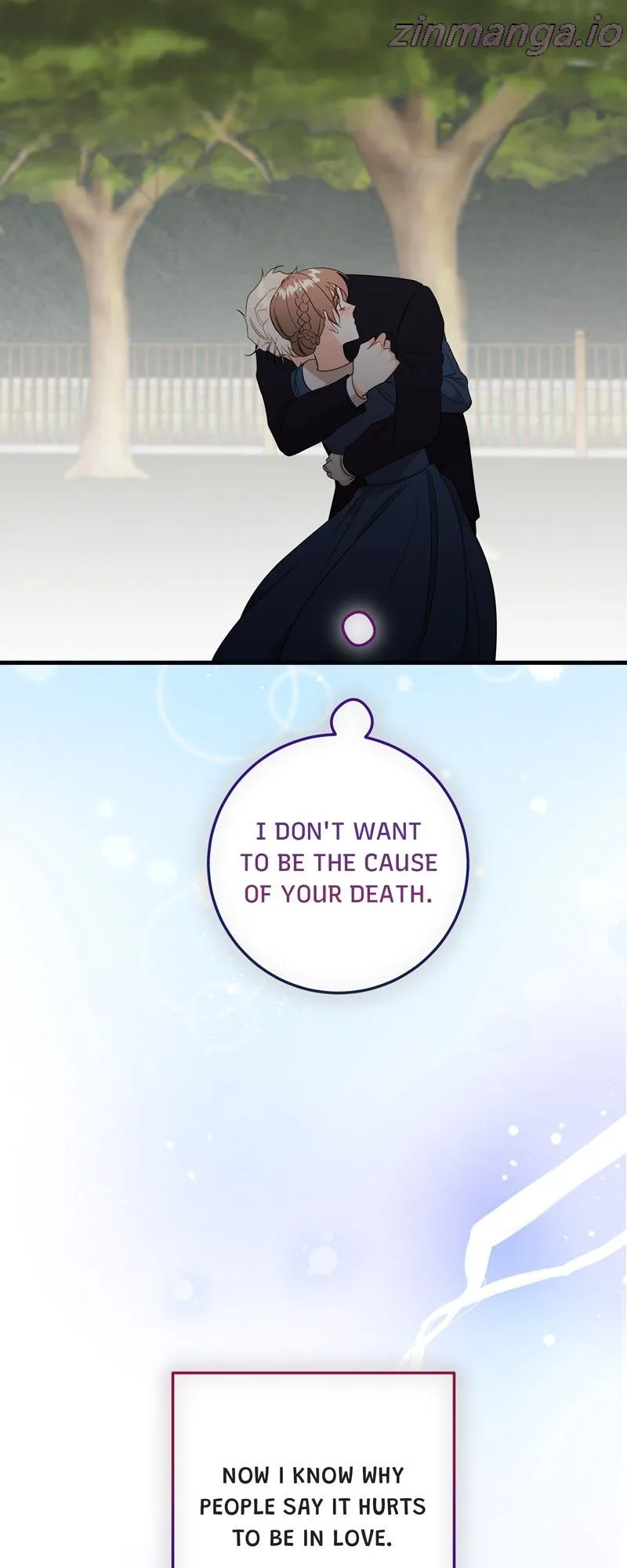 Can’t Go Too Far with the Unrelenting Duke chapter 77 page 19