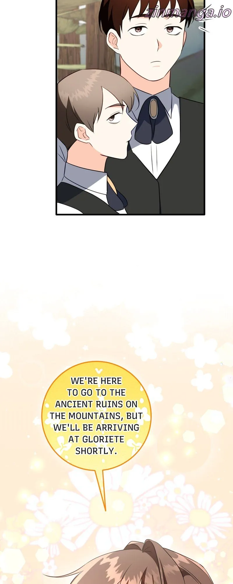 Can’t Go Too Far with the Unrelenting Duke chapter 77 page 23