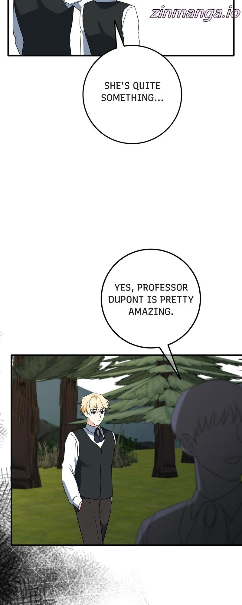 Can’t Go Too Far with the Unrelenting Duke chapter 77 page 26