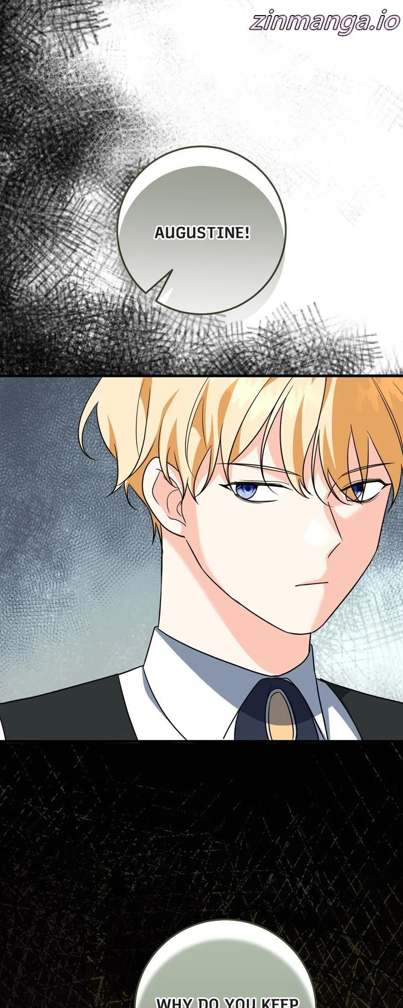 Can’t Go Too Far with the Unrelenting Duke chapter 77 page 27