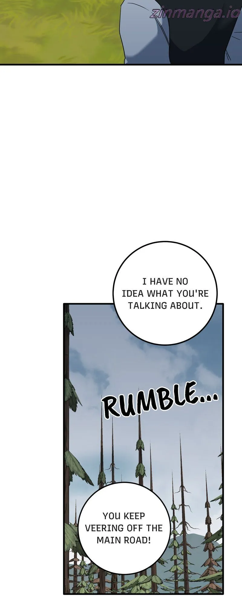Can’t Go Too Far with the Unrelenting Duke chapter 77 page 29