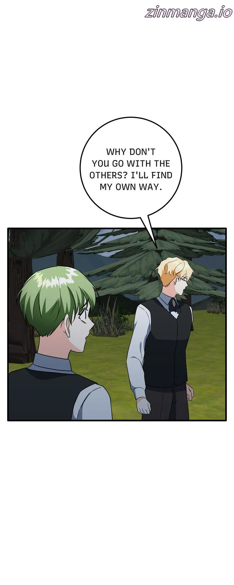 Can’t Go Too Far with the Unrelenting Duke chapter 77 page 30