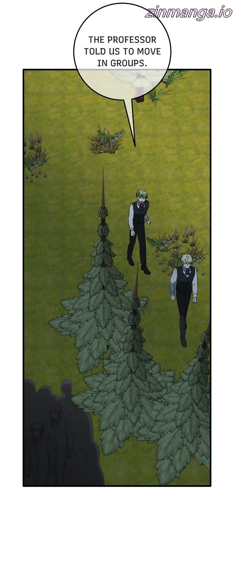 Can’t Go Too Far with the Unrelenting Duke chapter 77 page 31