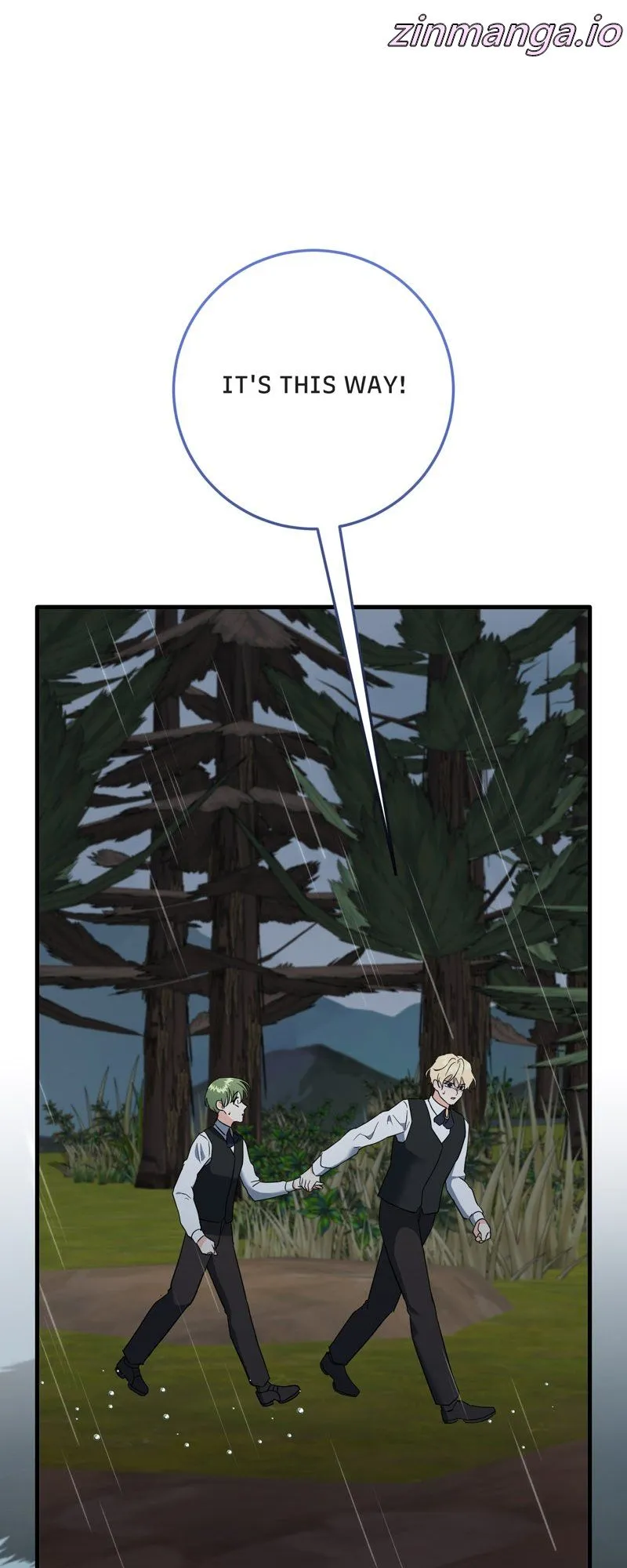 Can’t Go Too Far with the Unrelenting Duke chapter 77 page 37