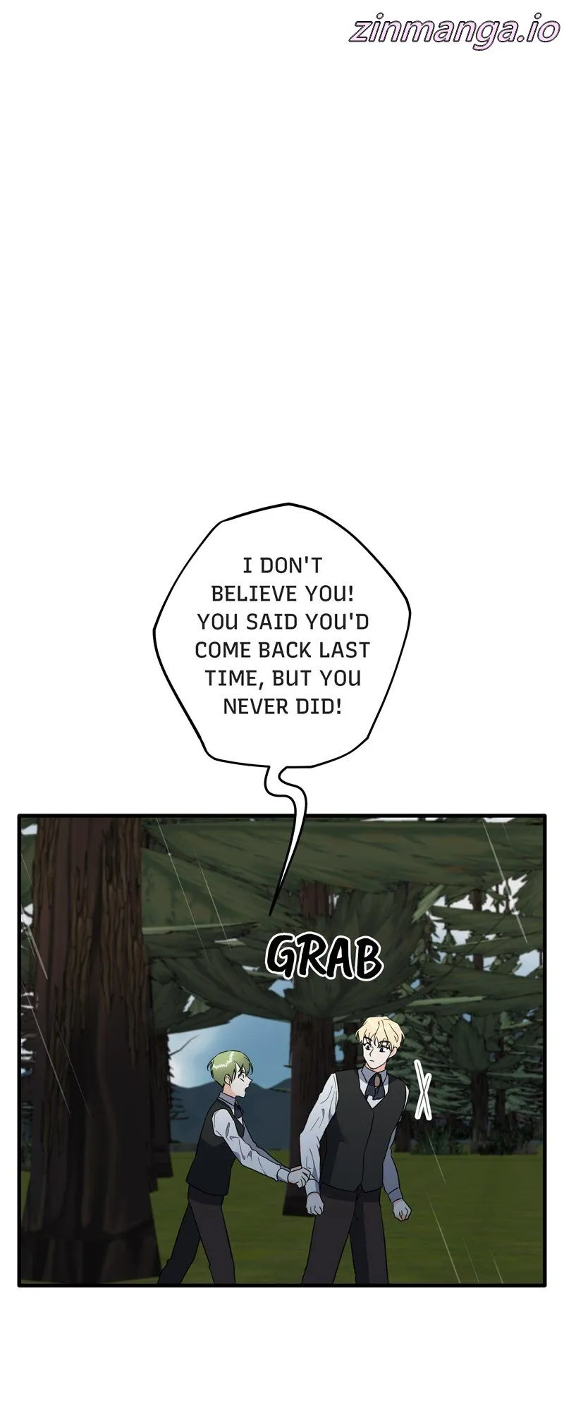 Can’t Go Too Far with the Unrelenting Duke chapter 77 page 41