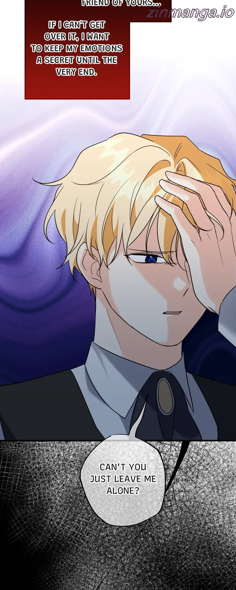 Can’t Go Too Far with the Unrelenting Duke chapter 77 page 44