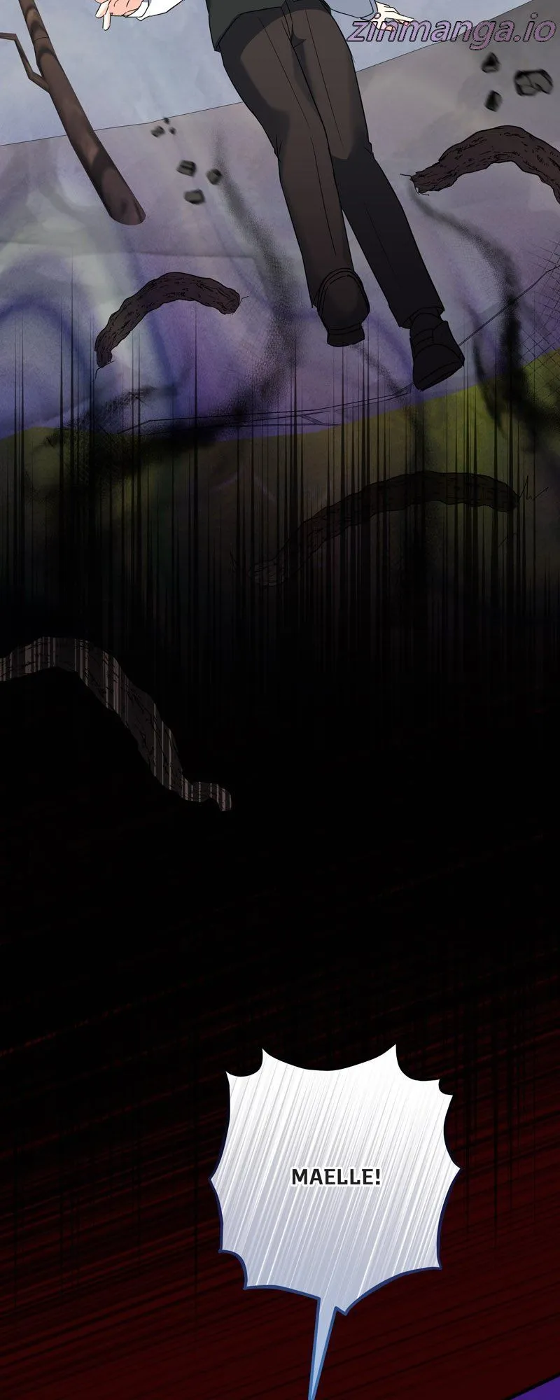 Can’t Go Too Far with the Unrelenting Duke chapter 77 page 50