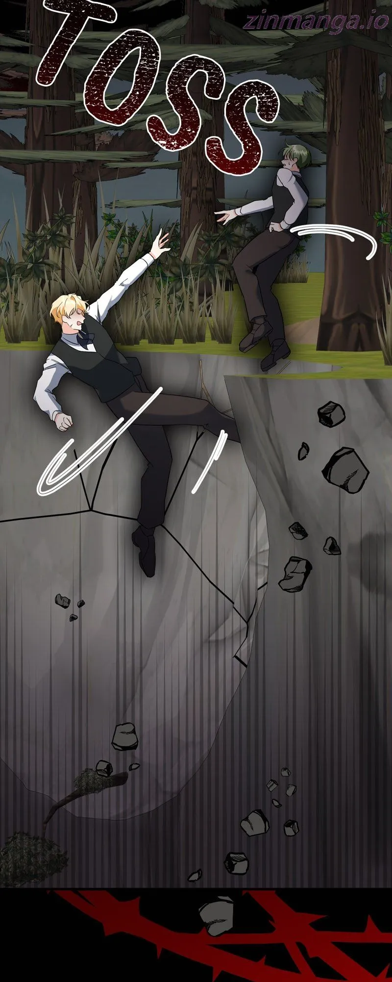 Can’t Go Too Far with the Unrelenting Duke chapter 77 page 53