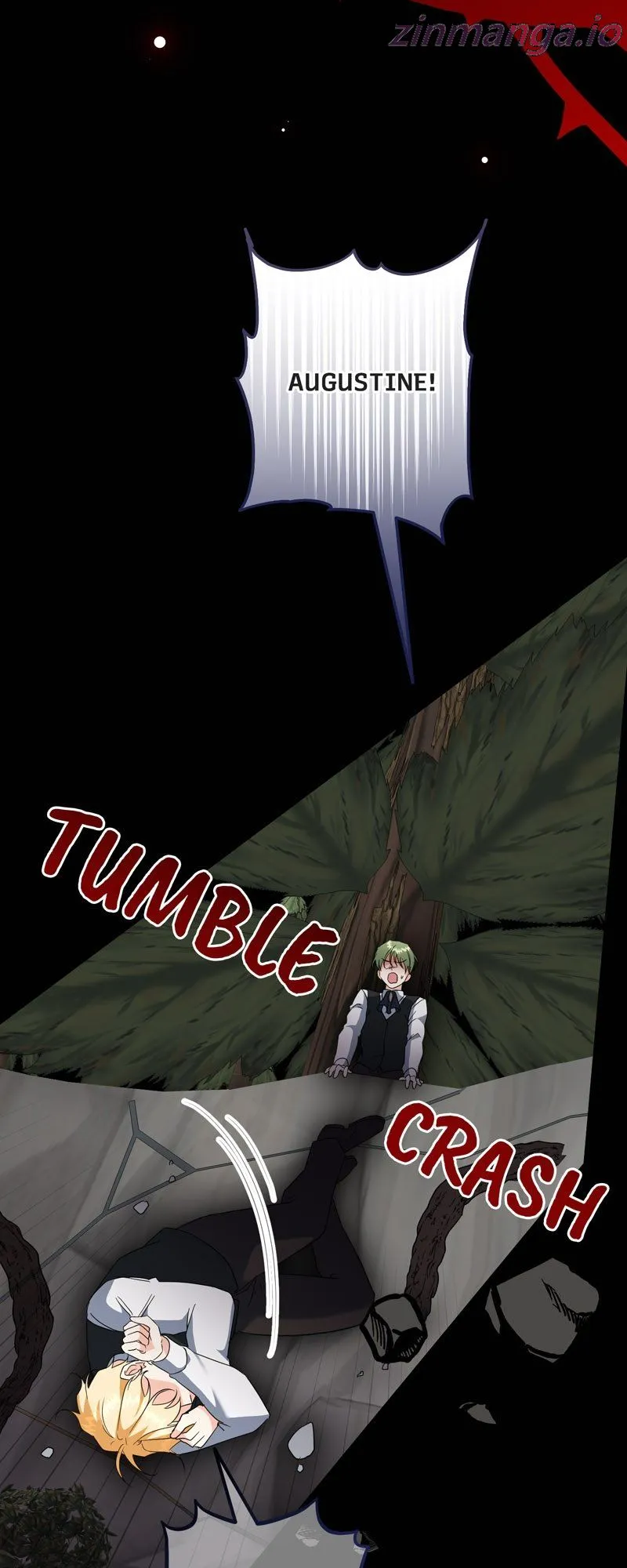 Can’t Go Too Far with the Unrelenting Duke chapter 77 page 54
