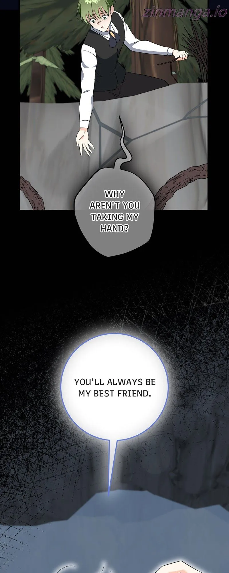 Can’t Go Too Far with the Unrelenting Duke chapter 77 page 62