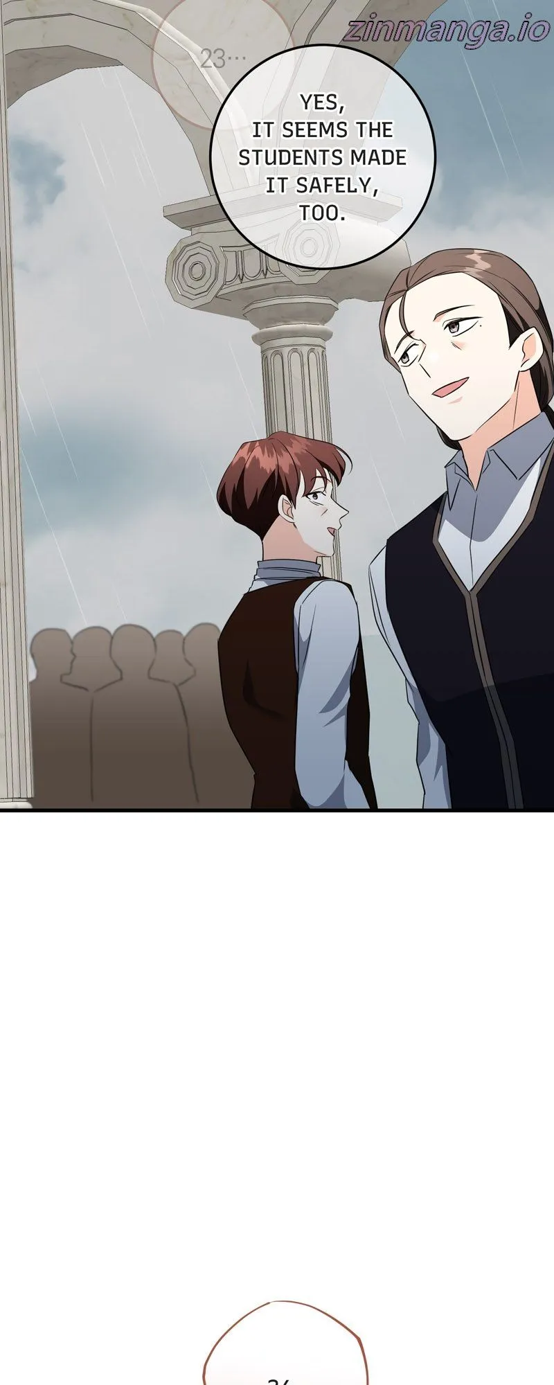 Can’t Go Too Far with the Unrelenting Duke chapter 77 page 67