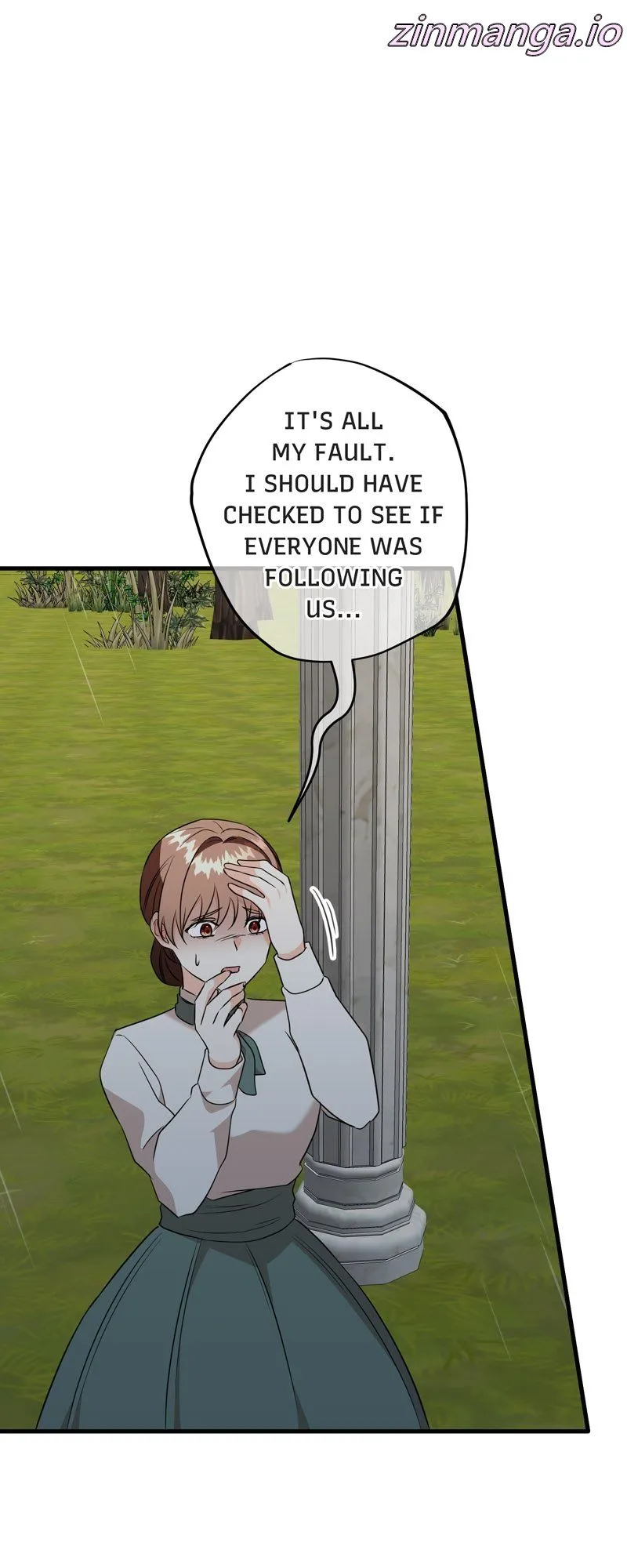 Can’t Go Too Far with the Unrelenting Duke chapter 77 page 70