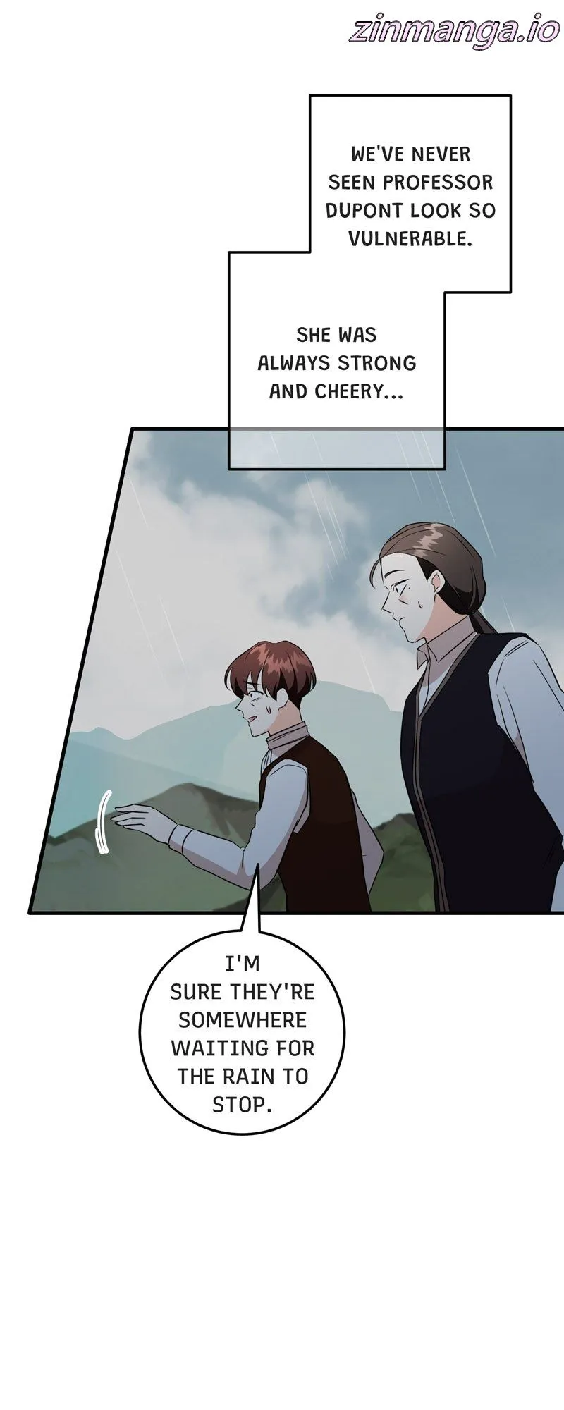 Can’t Go Too Far with the Unrelenting Duke chapter 77 page 71