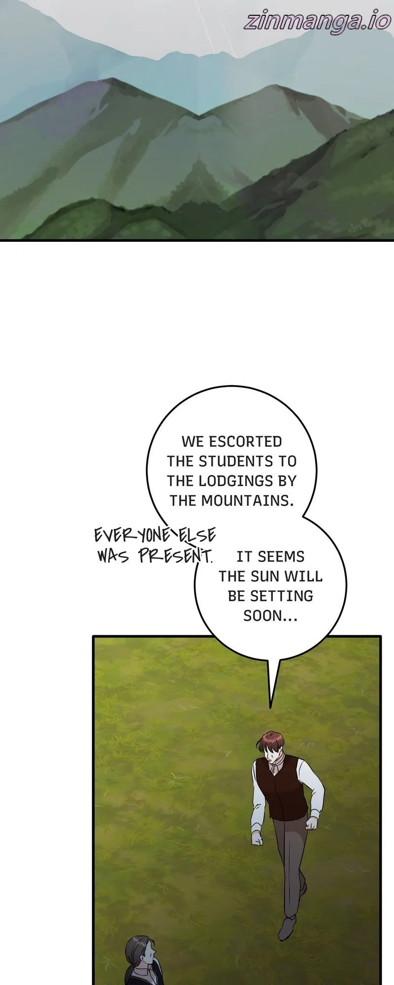 Can’t Go Too Far with the Unrelenting Duke chapter 77 page 73