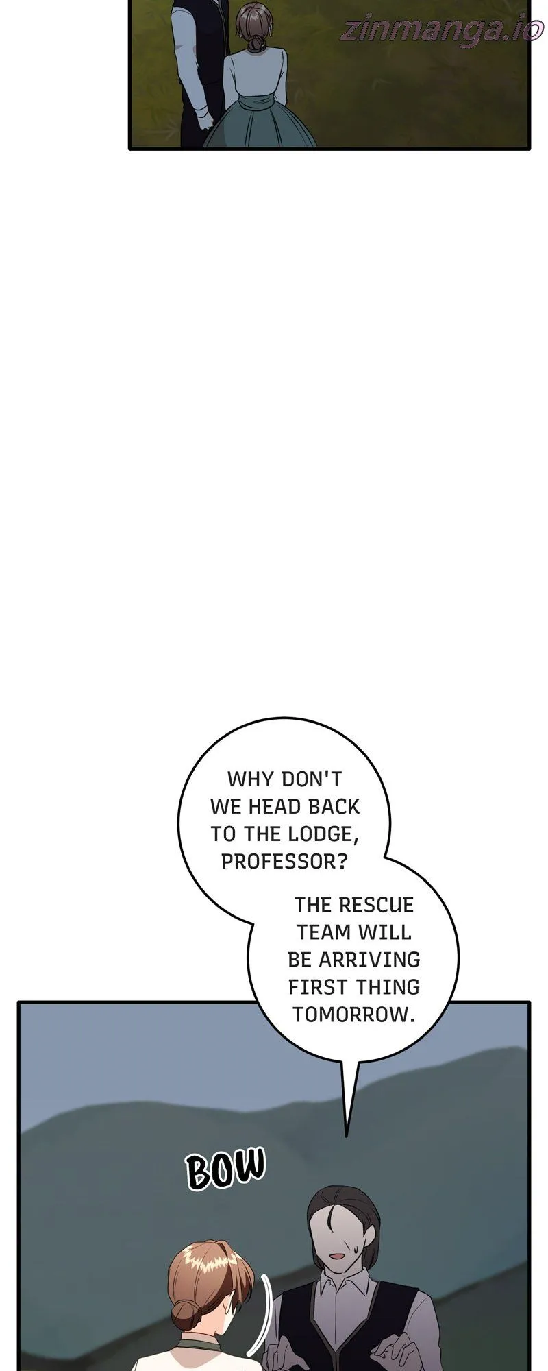Can’t Go Too Far with the Unrelenting Duke chapter 77 page 74