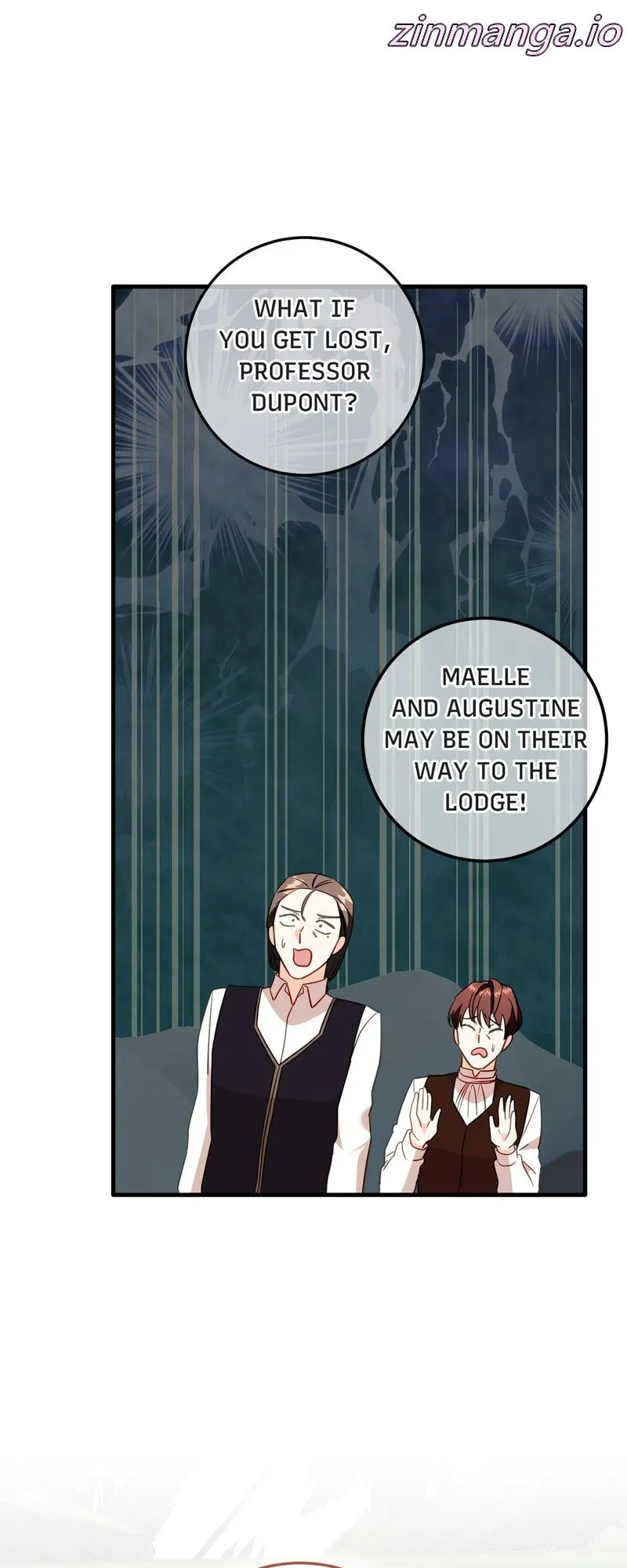 Can’t Go Too Far with the Unrelenting Duke chapter 77 page 77