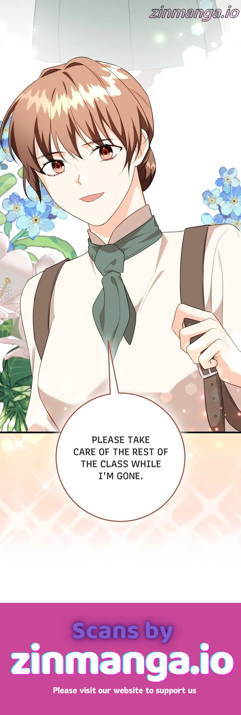 Can’t Go Too Far with the Unrelenting Duke chapter 77 page 79