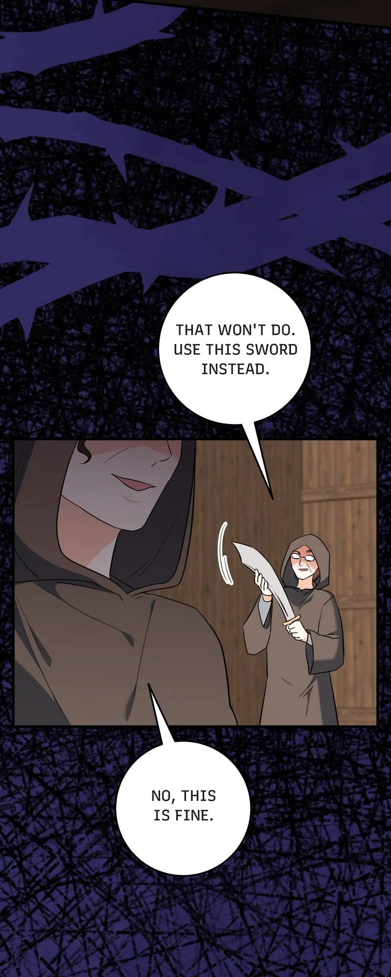Can’t Go Too Far with the Unrelenting Duke chapter 78 page 2