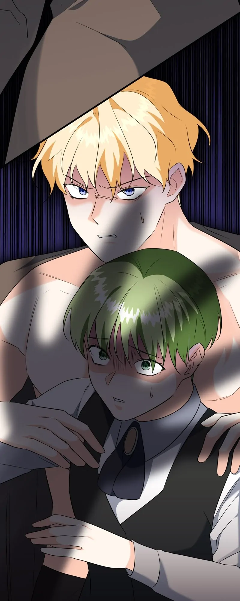 Can’t Go Too Far with the Unrelenting Duke chapter 78 page 4