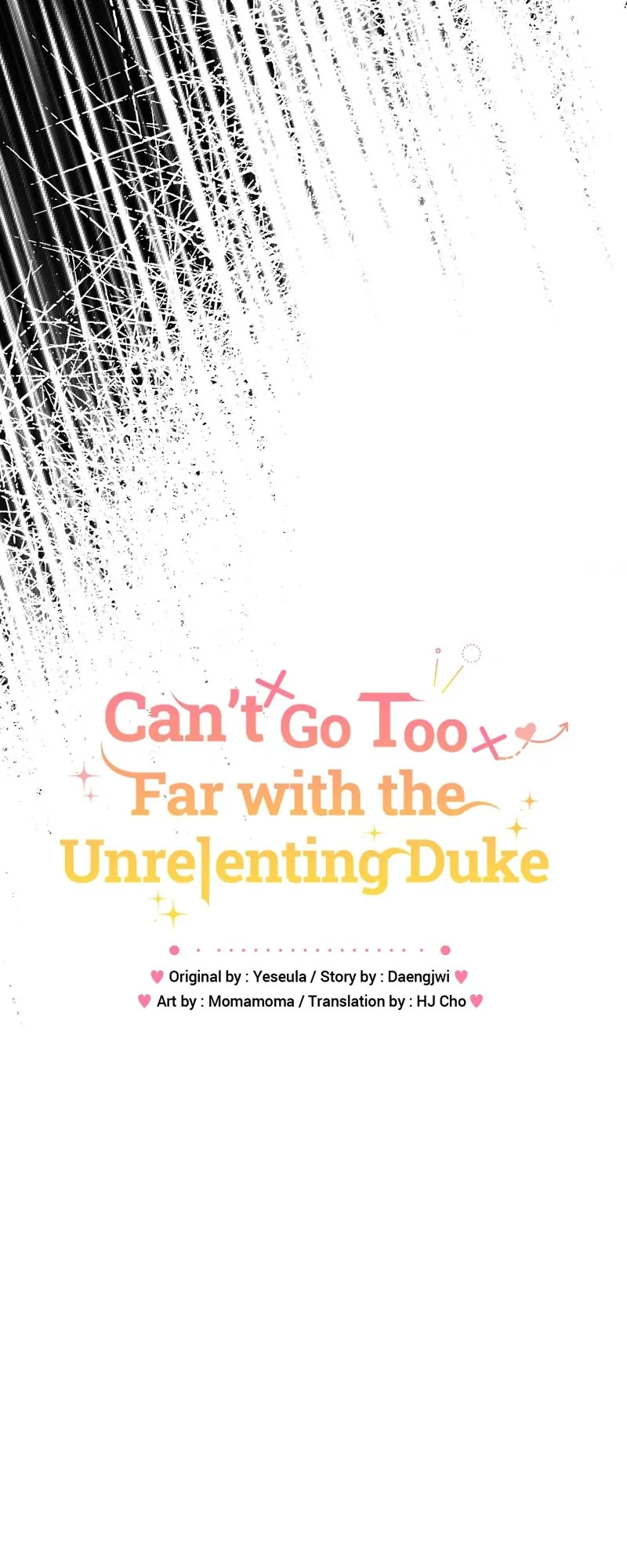 Can’t Go Too Far with the Unrelenting Duke chapter 78 page 6