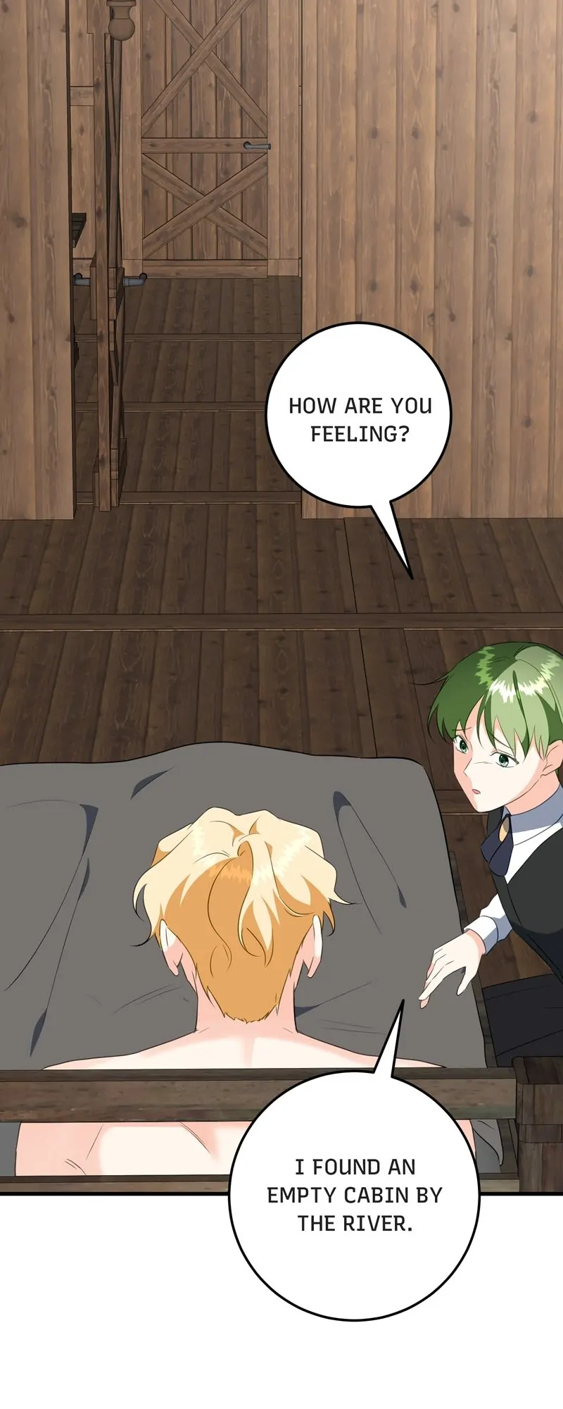 Can’t Go Too Far with the Unrelenting Duke chapter 78 page 10