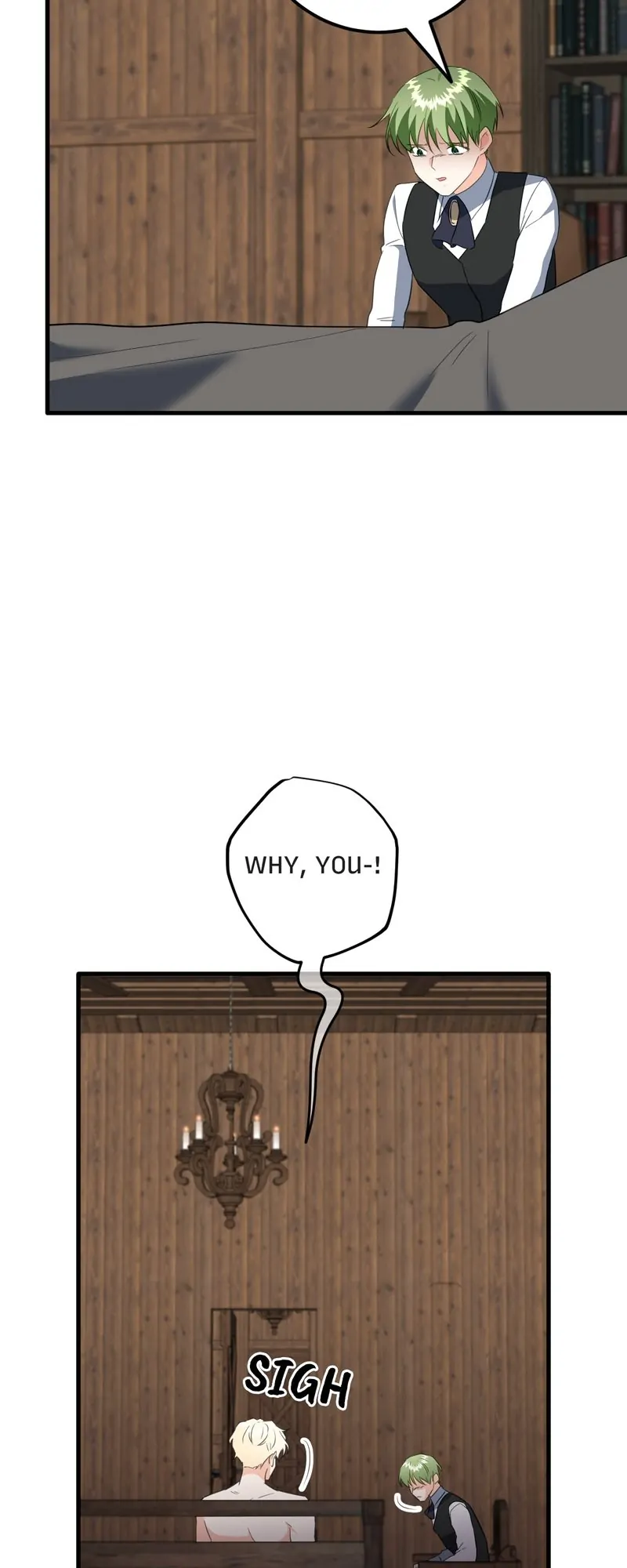 Can’t Go Too Far with the Unrelenting Duke chapter 78 page 12