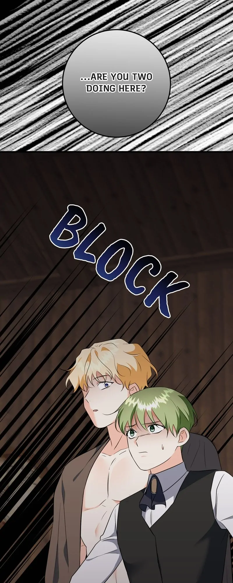 Can’t Go Too Far with the Unrelenting Duke chapter 78 page 21