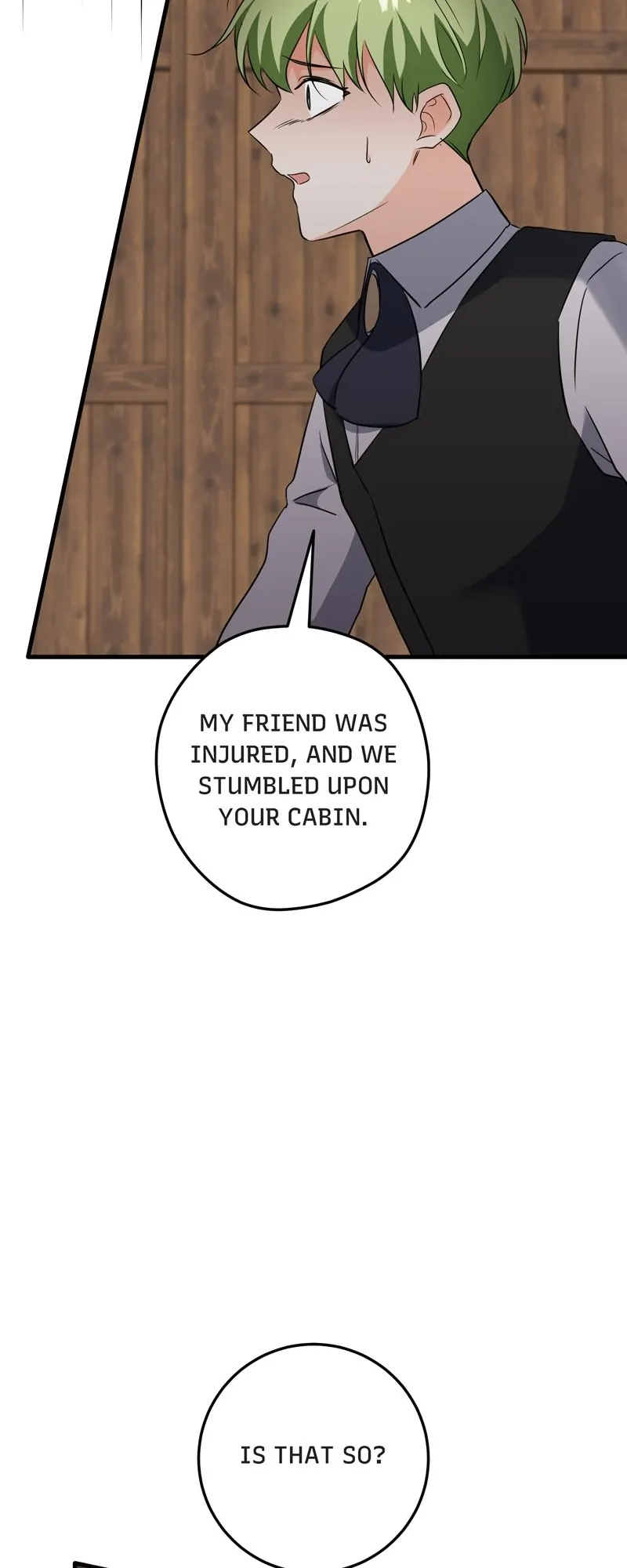 Can’t Go Too Far with the Unrelenting Duke chapter 78 page 23