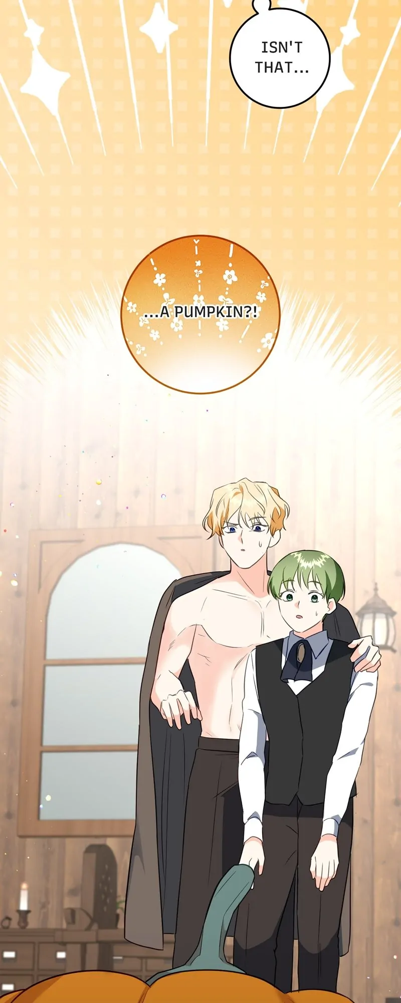 Can’t Go Too Far with the Unrelenting Duke chapter 78 page 27