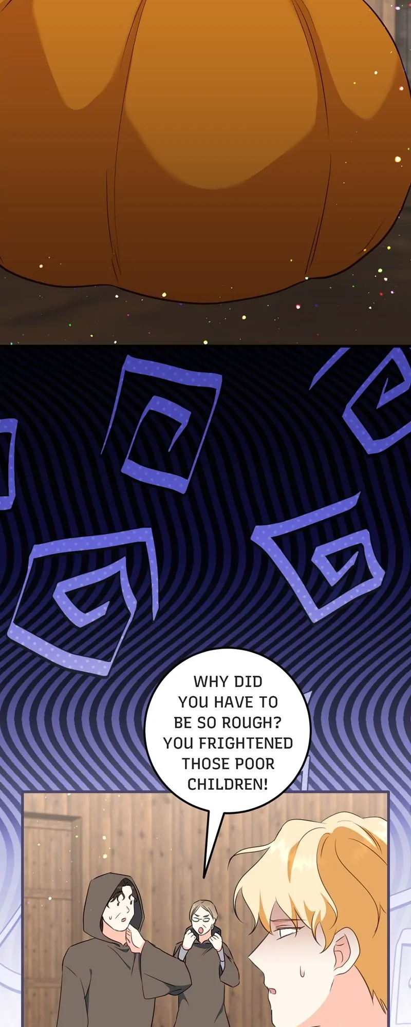 Can’t Go Too Far with the Unrelenting Duke chapter 78 page 28