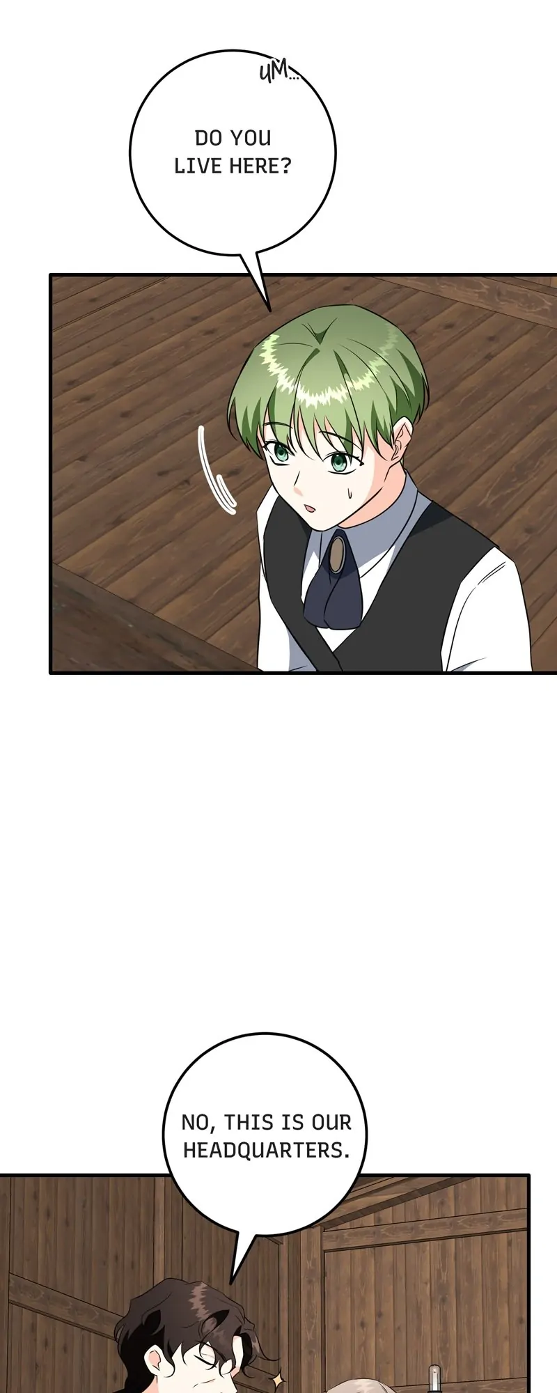 Can’t Go Too Far with the Unrelenting Duke chapter 78 page 35