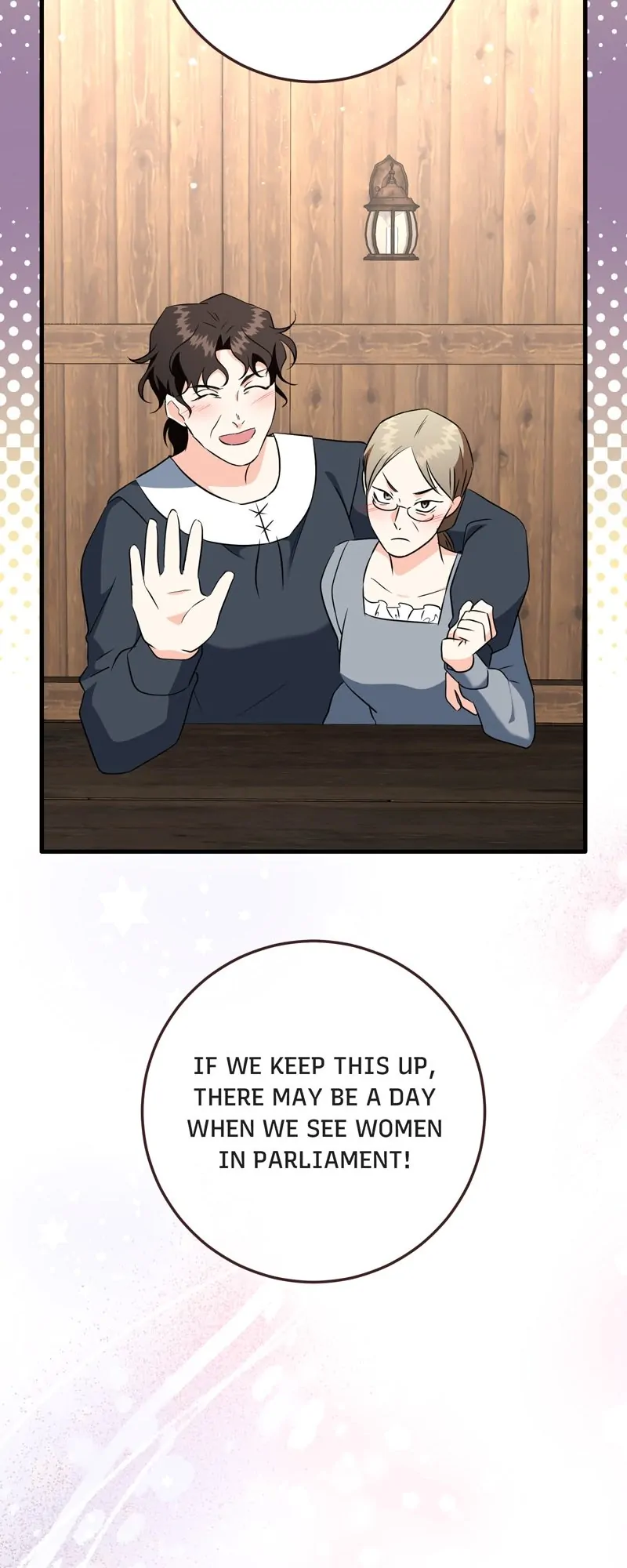 Can’t Go Too Far with the Unrelenting Duke chapter 78 page 46