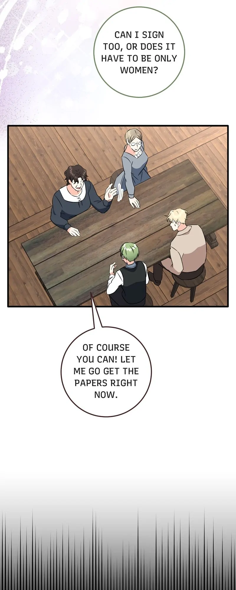 Can’t Go Too Far with the Unrelenting Duke chapter 78 page 47