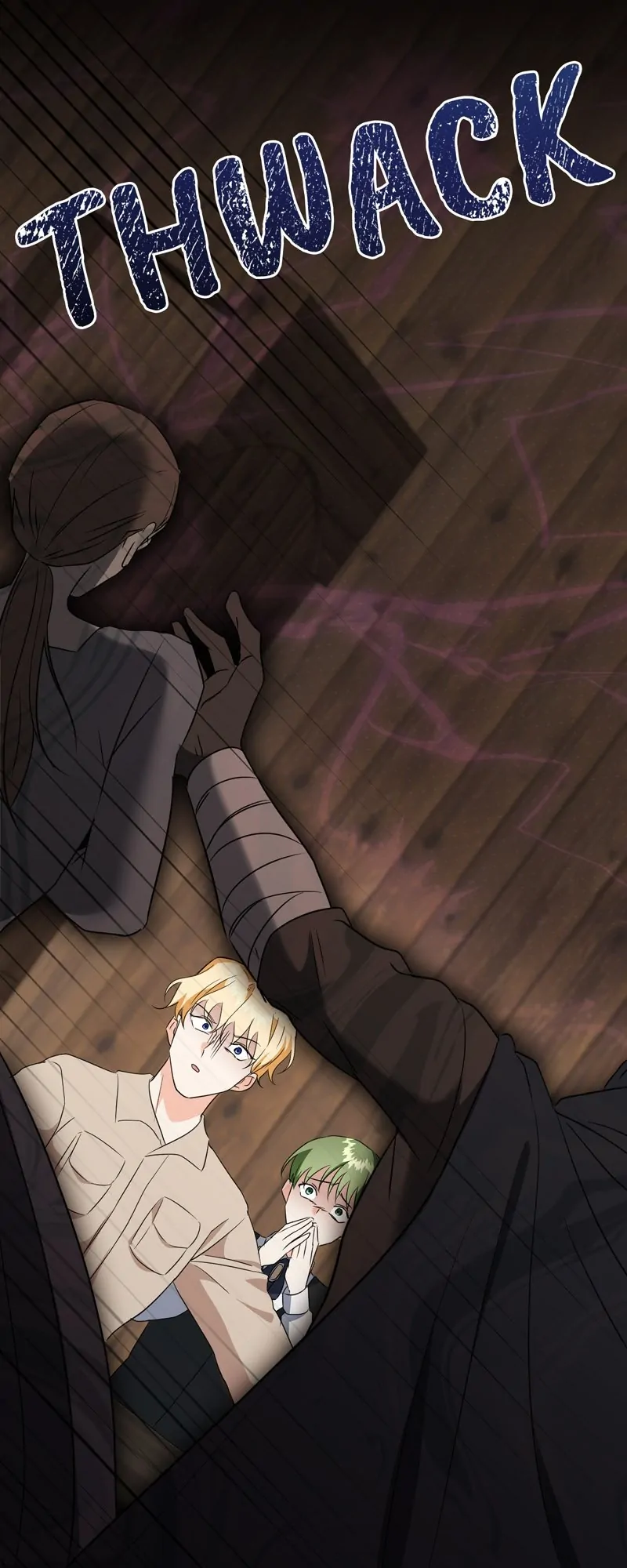 Can’t Go Too Far with the Unrelenting Duke chapter 78 page 53