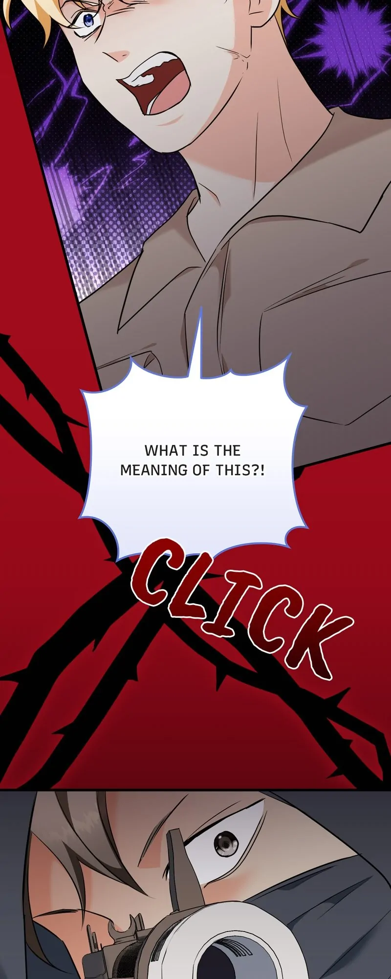 Can’t Go Too Far with the Unrelenting Duke chapter 78 page 55
