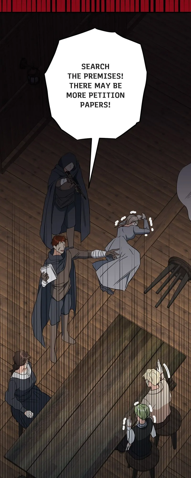 Can’t Go Too Far with the Unrelenting Duke chapter 78 page 57