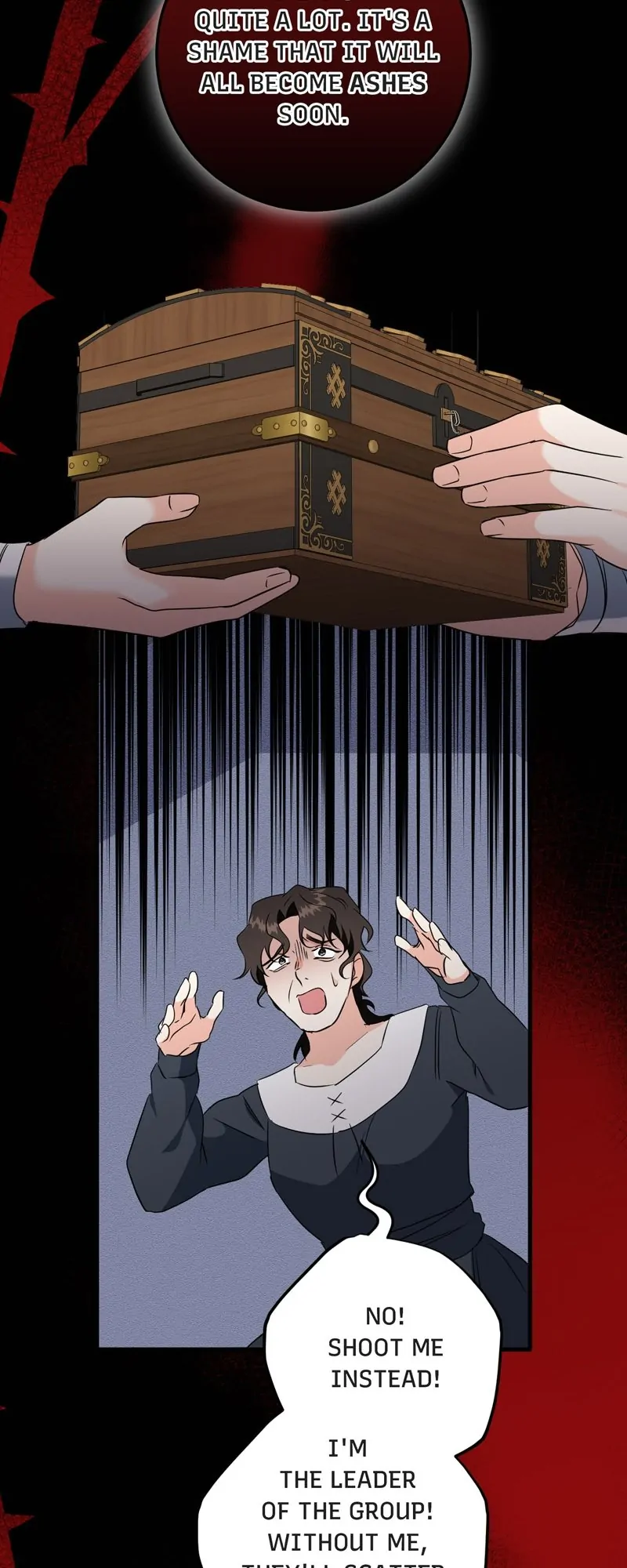 Can’t Go Too Far with the Unrelenting Duke chapter 78 page 59