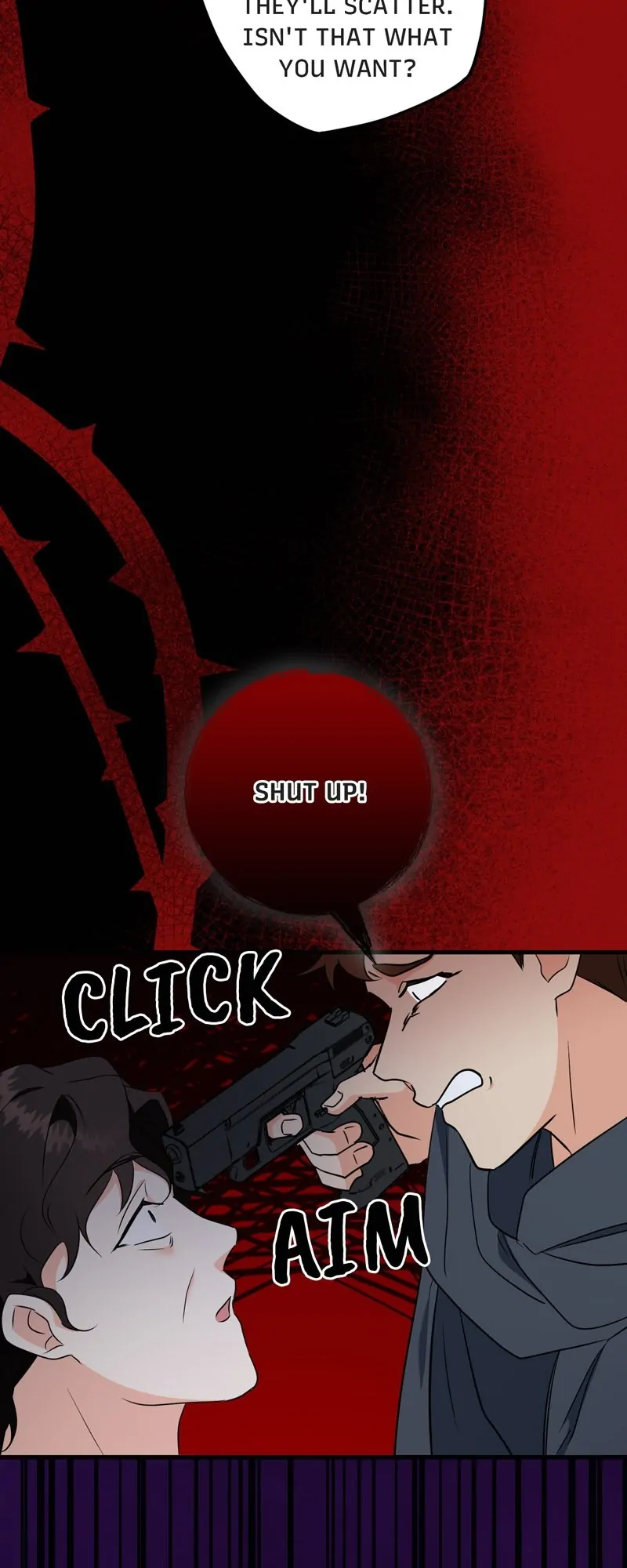 Can’t Go Too Far with the Unrelenting Duke chapter 78 page 60
