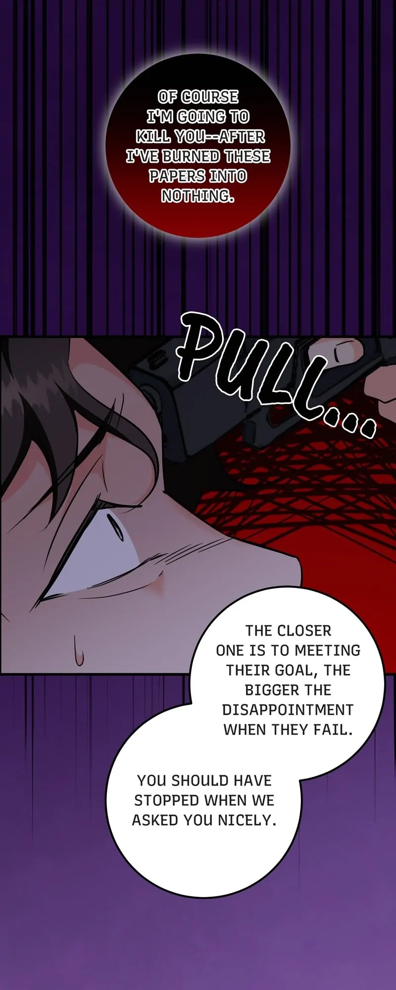 Can’t Go Too Far with the Unrelenting Duke chapter 78 page 61